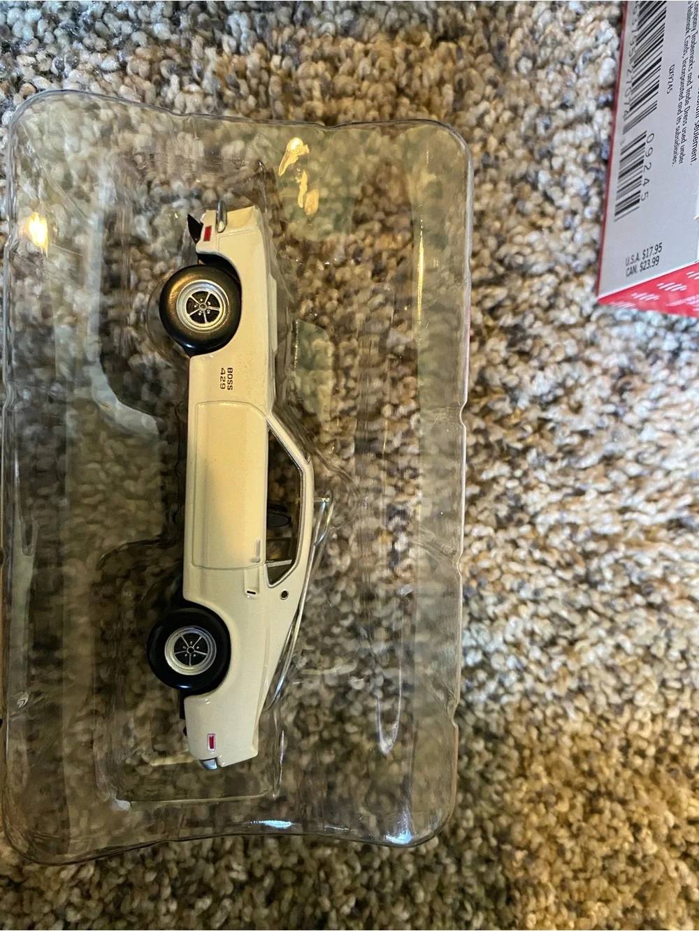Hallmark keepsake ornament
